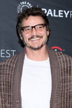LOS ANGELES - 31 MAR: 2023 PaleyFest 'te Pedro Pascal - Dolby Tiyatrosu' nda Mandalorian, 31 Mart 2023, Los Angeles, CA
