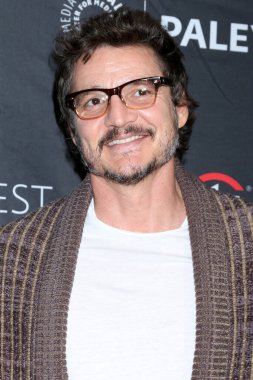 LOS ANGELES - 31 MAR: 2023 PaleyFest 'te Pedro Pascal - Dolby Tiyatrosu' nda Mandalorian, 31 Mart 2023, Los Angeles, CA