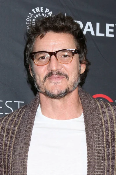 Los Angeles Mar Pedro Pascal 2023 Paleyfest Mandalorian Dolby Theater — 图库照片