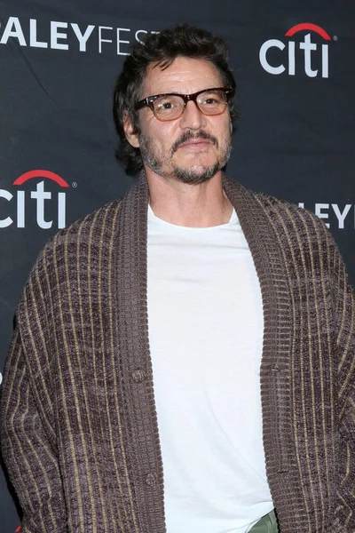Los Angeles Mar Pedro Pascal 2023 Paleyfest Mandalorian Dolby Theater — Stock Photo, Image