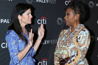 Maureen J. Reidy, Sheryl Lee Ralph, 2023 PaleyFest - Dolby Tiyatrosu Abbott İlköğretim Okulu 1 Nisan 2023, Los Angeles, CA