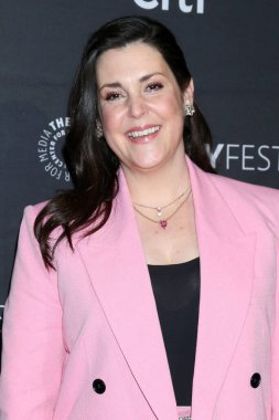 LOS ANGELES - 3 Nisan 2023 PaleyFest 'teki Melanie Lynskey - 3 Nisan 2023' te Los Angeles, CA 'da Dolby Tiyatrosu' ndaki Sarı Ceketler