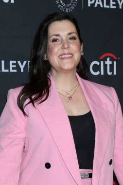LOS ANGELES - 3 Nisan 2023 PaleyFest 'teki Melanie Lynskey - 3 Nisan 2023' te Los Angeles, CA 'da Dolby Tiyatrosu' ndaki Sarı Ceketler