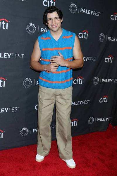 Los Angeles Apr Kevin Alves 2023 Paleyfest Yellowjackets Dolby Theater — Stock Photo, Image