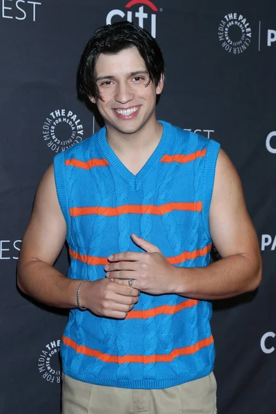 Los Angeles Apr Kevin Alves 2023 Paleyfest Yellowjackets Dolby Theater — Stock Photo, Image