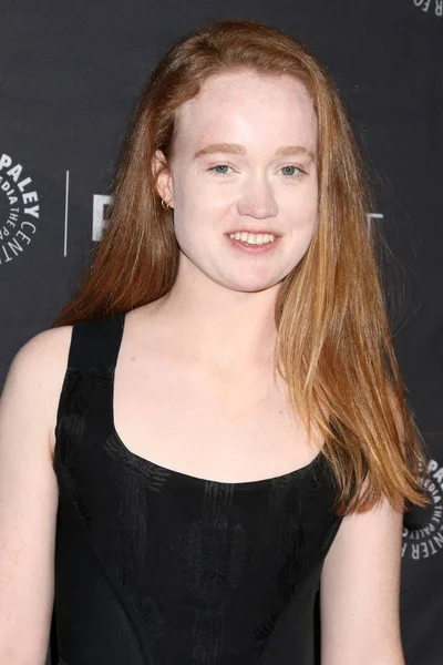 Los Angeles Rp3 Liv Hewson 2023 Paleyfest Yellowjackets Dolby Theater — 图库照片