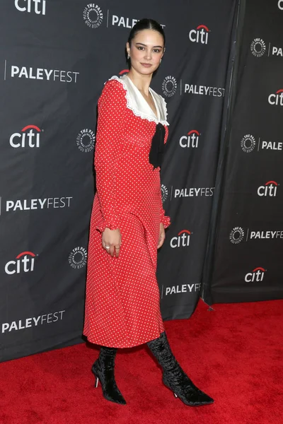 Los Angeles Apr Courtney Eaton 2023 Paleyfest Yellowjackets Dolby Theater — Stok Foto