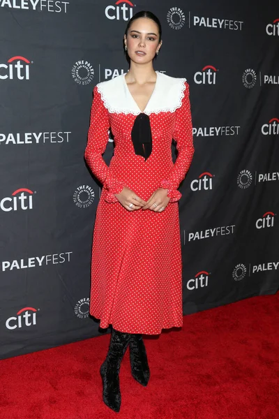 Los Angeles Apr Courtney Eaton 2023 Paleyfest Yellowjackets Dolby Theater — Stock Photo, Image