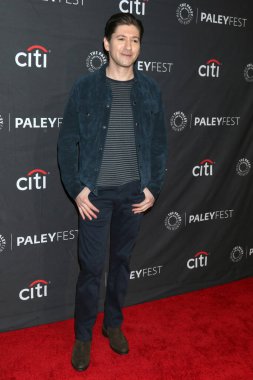 LOS ANGELES - 4 Nisan 2023 PaleyFest 'te Michael Zegen - 4 Nisan 2023' te Los Angeles, CA 'da Dolby Tiyatrosu' nda Muhteşem Bayan Maisel