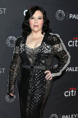 LOS ANGELES - 4 Nisan 2023 PaleyFest 'te Alex Borstein - Dolby Tiyatrosu' nda Muhteşem Bayan Maisel 4 Nisan 2023 'te Los Angeles, CA