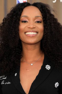 LOS ANGELES - 11 Nisan: Ashani Roberts Warner Brothers Studio 'daki Sweetwater Premiere' de 11 Nisan 2023 'te Burbank, CA