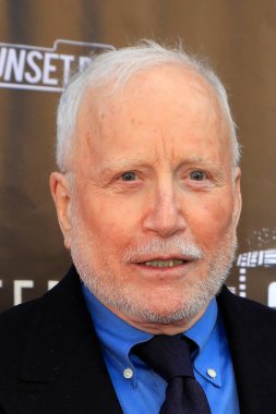 LOS ANGELES - 11 Nisan: Richard Dreyfuss Warner Brothers Studio 'daki Sweetwater galasında 11 Nisan 2023' te Burbank, CA