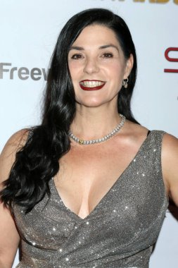 LOS ANGELES - 12 Nisan 2023 tarihinde Koloni Tiyatrosu 'nda verilen 2023 Indie Serisi Ödülleri' nde Michele Kanan, Burbank, CA