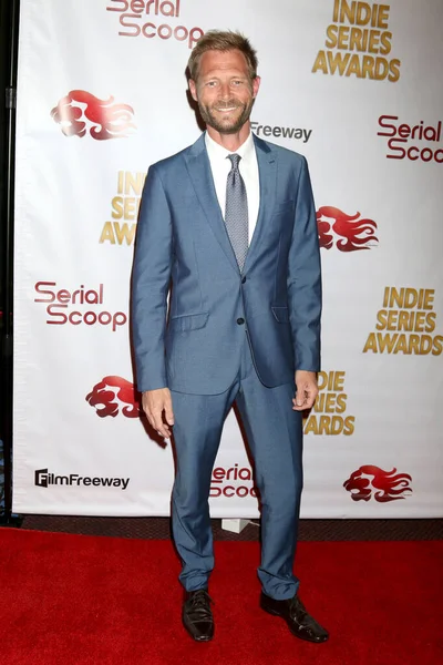 Los Angeles Apr Justin Torkildsen 2023 Indie Series Awards Colony — Stock Photo, Image