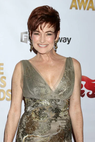 Los Angeles Apr Carolyn Hennesy 2023 Indie Series Awards Colony — Stock Photo, Image