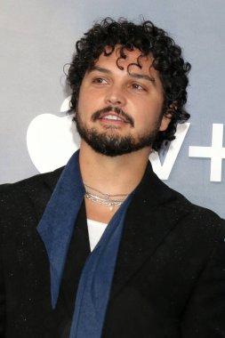 Augusto Aguilera, The Last Thing He told me Apple + Serisi prömiyeri 13 Nisan 2023 'te Westwood, CA