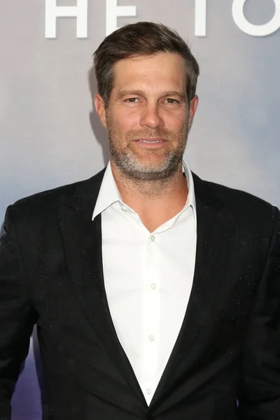 Los Angeles Apr Geoff Stults Last Thing Told Apple Series — Stock Photo, Image