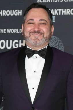 LOS ANGELES - 15 Nisan 2023 'te Los Angeles, CA' da Akademi Sinema Müzesi 'nde 9. Atılım Ödülü Töreni' nde Scott Feinberg