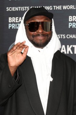 LOS ANGELES - 15 Nisan: will.i.am, 15 Nisan 2023 tarihinde Los Angeles, CA 'da Akademi Sinema Müzesi' nde 9.