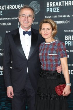 LOS ANGELES - 15 Nisan: Tomislav Mihaljevic, 15 Nisan 2023 tarihinde Los Angeles, CA 'da Akademi Sinema Müzesi' nde 9.