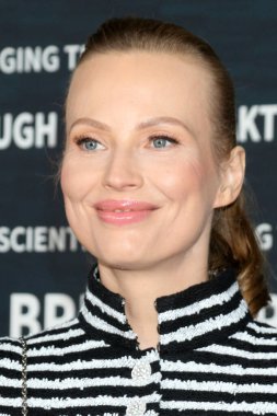 LOS ANGELES - 15 Nisan 2023 'te Los Angeles, CA' da bulunan Akademi Sinema Müzesi 'nde yapılan 9.