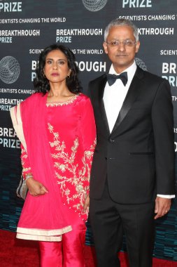 LOS ANGELES - 15 Nisan 2023 'te Los Angeles, Kaliforniya' da bulunan Akademi Sinema Müzesi 'nde 9. Buluş Ödülü Töreni' ne konuk olan Dr. Shankar Balasubramanian