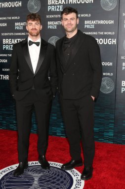 LOS ANGELES - 15 Nisan 2023 'te Los Angeles, Kaliforniya' daki Akademi Sinema Müzesi 'nde 9. Buluşma Töreni' nde Zincirleme İçiciler