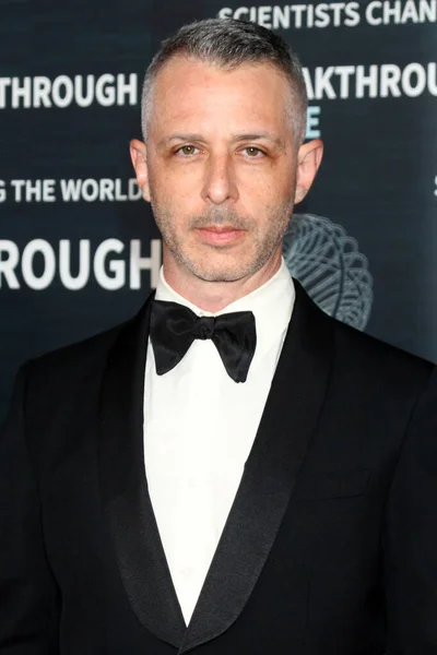 Los Angeles Apr Jeremy Strong 9Th Breakthrough Prize Ceremony Arrivals — Stock Photo, Image