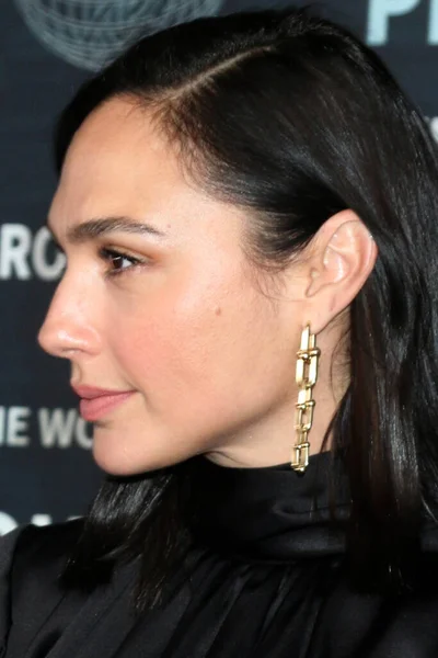 Los Angeles Apr Gal Gadot 9Th Breakthrough Prize Ceremony Arrivals — 스톡 사진