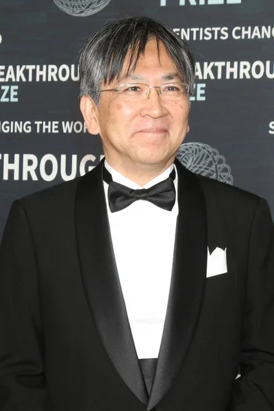 Los Angeles April 2023 Hiraku Nakajima Bei Der Preisverleihung Academy — Stockfoto
