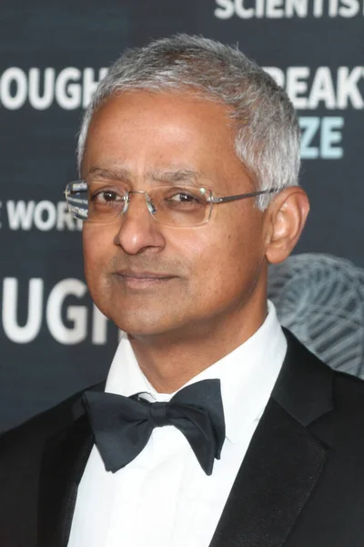 Los Angeles Apr Shankar Balasubramanian博士が第9回ブレークスルー賞授賞式に出席2023年4月15日 カリフォルニア州ロサンゼルスのアカデミー映画博物館に到着 — ストック写真