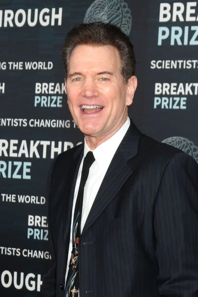 Los Angeles Apr Chris Isaak 9Th Breakthrough Prize Ceremony Arrivals — Stock Photo, Image