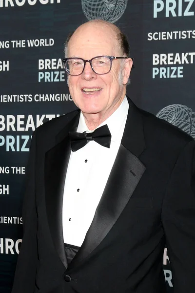Los Angeles Apr Charles Bennett 9Th Breakthrough Prize Ceremony Arrivals — Stock Photo, Image