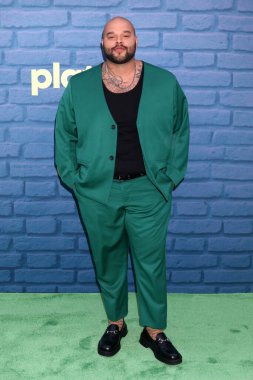 LOS ANGELES - 10 Mayıs 2023 'te Los Angeles' taki Platonik Apple + Serisi 'nde Tre Hale