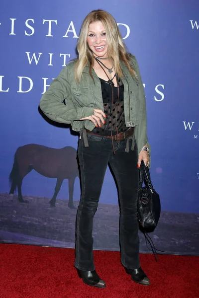 Los Angeles Května Daily Wild Beauty Mustang Spirit West Documentary — Stock fotografie