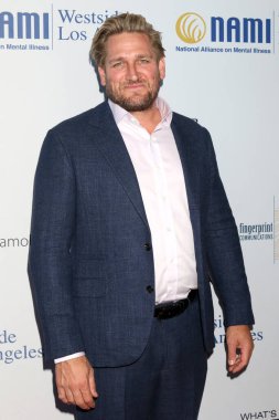 Curtis Stone, 12 Mayıs 2023 'te Batı Hollywood' daki Pasifik Tasarım Merkezi 'ndeki NAMI WLA 2023 Akıl Sağlığı Galasında.
