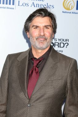 Travis Van Winkle, 12 Mayıs 2023 'te Batı Hollywood' daki Pasifik Tasarım Merkezi 'ndeki NAMI WLA 2023 Akıl Sağlığı Galası' nda.