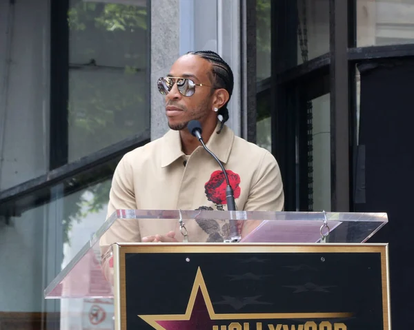 Los Angeles Mayıs 2023 Los Angeles Ludacris Star Töreni Nde — Stok fotoğraf