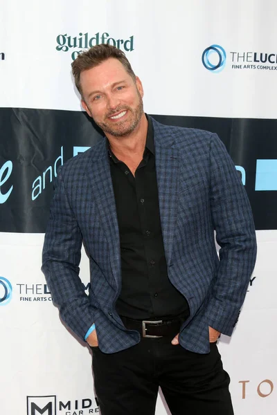 Los Angeles May Eric Martsolf Dance Dialogue 10Th Anniversary Celebration — 스톡 사진