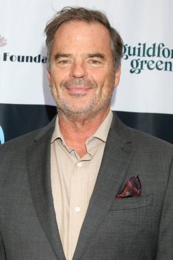 Wally Kurth, 17 Mayıs 2023 'te Beverly Hills, CA' de, Greystone Malikanesi 'ndeki avluda düzenlenen Dans ve Diyalog 10.