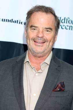 Wally Kurth, 17 Mayıs 2023 'te Beverly Hills, CA' de, Greystone Malikanesi 'ndeki avluda düzenlenen Dans ve Diyalog 10.