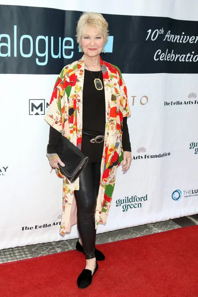 Los Angeles May Dee Wallace Dance Dialogue 10Th Anniversary Celebration — 스톡 사진
