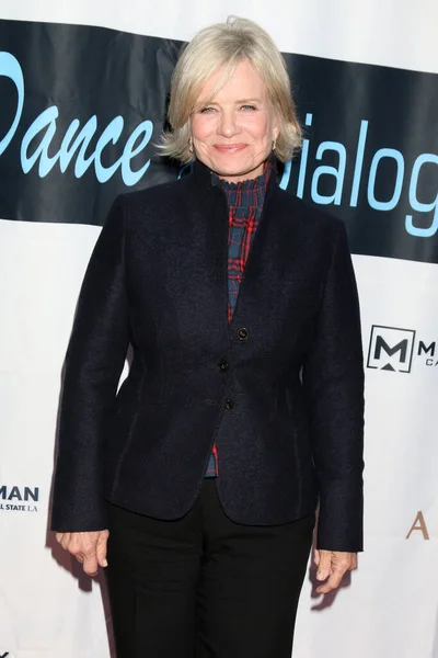 Los Angeles May Mary Beth Evans Dance Dialogue 10Th Anniversary — Stock Photo, Image