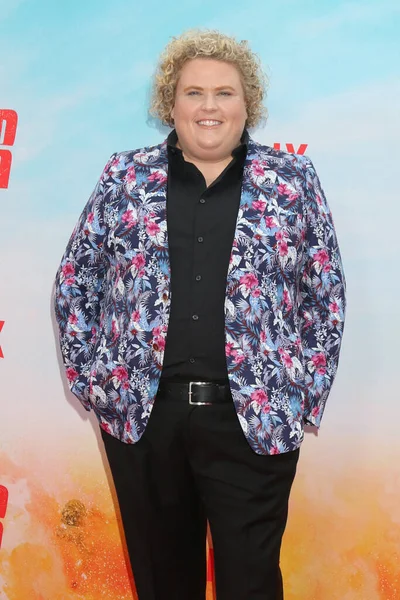 Los Angeles May Fortune Feimster Fubar Series Premiere Screening Grove — Stock Photo, Image