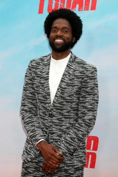 stock image LOS ANGELES - MAY 22:  Milan Carter at the FUBAR TV Series Premiere Screening at The Grove on May 22, 2023 in Los Angeles, CA