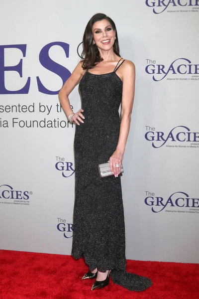 Los Angeles Května Heather Dubrow 48Th Annual Gracie Awards Hotelu — Stock fotografie