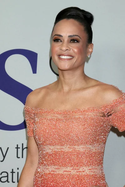 Los Angeles May Linsey Davis 48Th Annual Gracie Awards Beverly — Stock Photo, Image