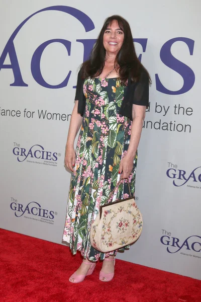Los Angeles Mai Julie Carmen Aux 48E Gracie Awards Annuels — Photo