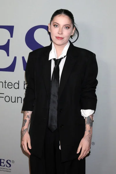 Los Angeles May Bishop Briggs 48Th Annual Gracie Awards Beverly — Stock Photo, Image