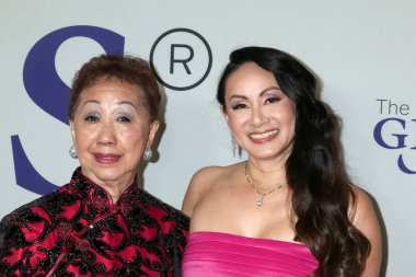 Helen Anne, Miranda Kwok, 23 Mayıs 2023 'te Beverly Wilshire Oteli' nde düzenlenen 48.